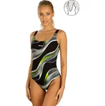 Jednodílné sportovní plavky 6D400 LITEX