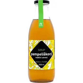 Sirup Sirup pampeliškový, 1 l