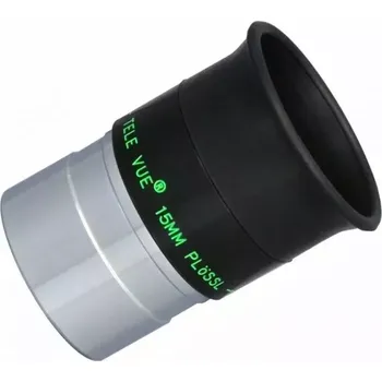 Hvězdářský dalekohled Okulár TeleVue 15mm PLÖSSL 1,25"