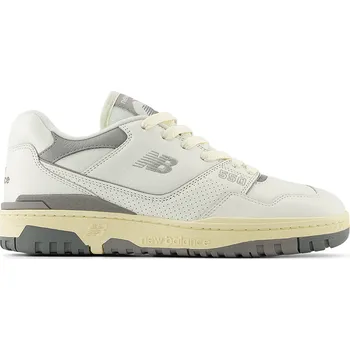 Pánská móda Boty unisex New Balance BB550PTC – bílé