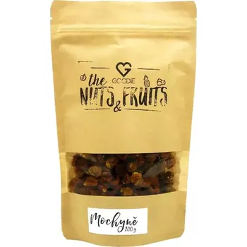 Sušená potravina Mochyně peruánská - physalis, 200 g