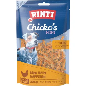 Rinti Extra Chicko Mini s kuřecím masem 225 g