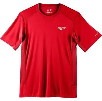Pánské tričko Milwaukee WW SS RD S 4932493068 XL
