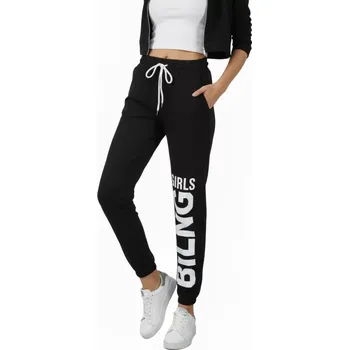 Dámské tepláky YILSAN černé