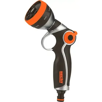 Zahrada Zavlažovací pistole - HECHT 02094 (Zavlažovací pistole – plynulá regulace a pohodlné ovládání)