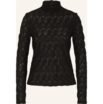 Dámské tričko Joseph Ribkoff Dámské Tričko S Dlouhým Rukávem Ze Síťoviny,...