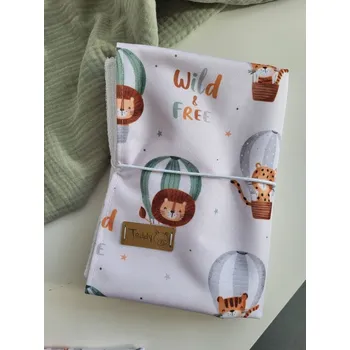 Přebalovací podložka Přebalovací podložka 60x60 cm Wild and free