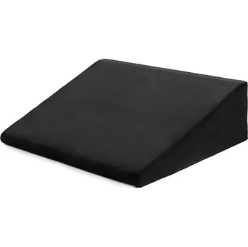 Erotický nábytek Bedroom Fantasies The Boost Positioning Pillow (Black), polštář na sex