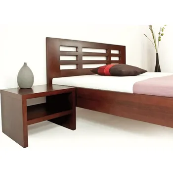 Noční stolek noční stolek GWdesign Hally Buk-B12