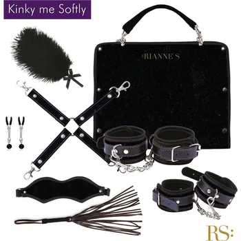 RIANNE S (RS) - Soiree - Kinky Me Softly Black