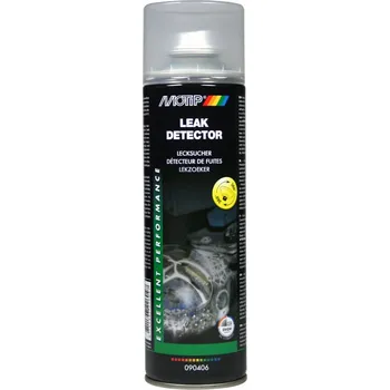 Sada na opravu pneumatiky Invento Detektor úniku, 500 ml