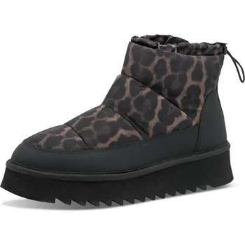 Dámské kozačky Tamaris Dámská kotníková obuv TAMARIS 26810-45-090 černá W5 42