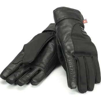 Moto rukavice Dámské motocyklové zimní rukavice Yamaha BAMAK Velikost: XS
