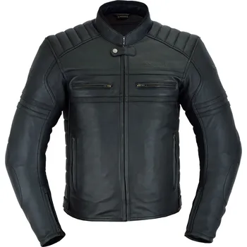 Moto bunda Pánská kožená motocyklová bunda Lookwell BRIGHTON Velikost: XL