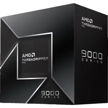 Procesor AMD Ryzen Threadripper PRO 9965WX (24C/48T4.2/5.4GHz,152MB,350W,sTR5) Box, 100-100000724WOF