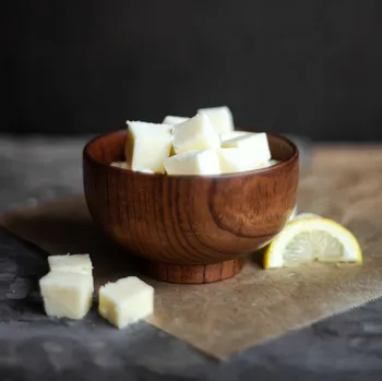 Panýr – čerstvý tvarohový sýr, 180–210 g