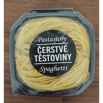 Spaghetti čerstvé vaječné těstoviny, 330 g