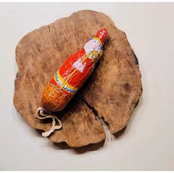 Turistický salám Mikuláš - v celku, min. 380 g