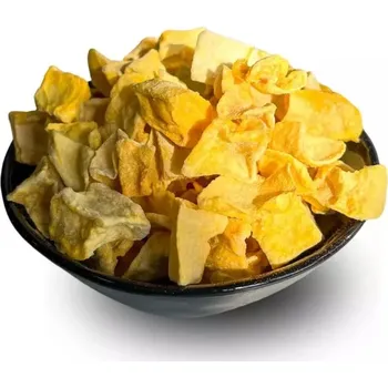 Sušené ovoce RAW lyofilizované mango, 250 g