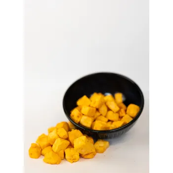 Koření Farmářovy sýrové kostičky ve skle - curry koření, 70 g