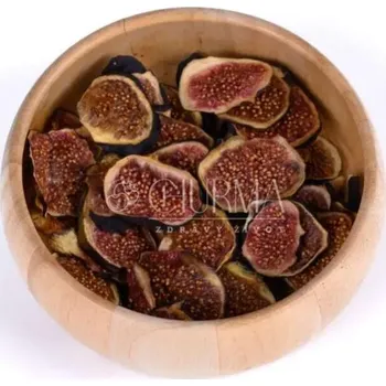 Sušené ovoce Sušené fíky plátky, 50 g