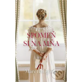 Kniha Spomeň si na mňa - Mary Balogh Slovenský spisovateľ