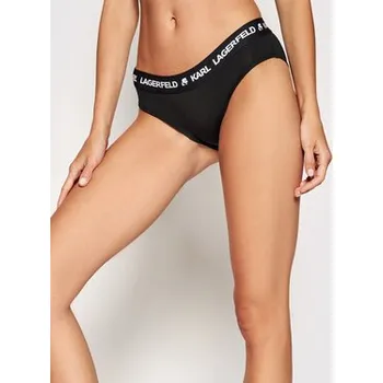 KARL LAGERFELD Souprava kalhotek 211W2125 Černá XS