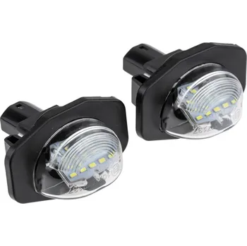 Osvětlení SPZ LED osvětlení SPZ TOYOTA Corolla (E15) a Urban Cruiser (P1)