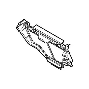 Vzduchový filtr STIHL Vzduchový filtr pro MSA 220 TC-O (MA016062000)