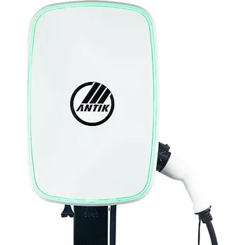 Nabíjecí stanice pro elektromobil ANTIK WallBox Home AC 22kW