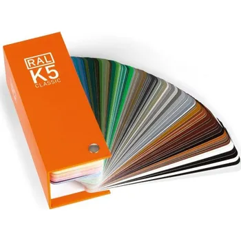 vzorník barev Vzorník barev RAL K5 - 1 ks