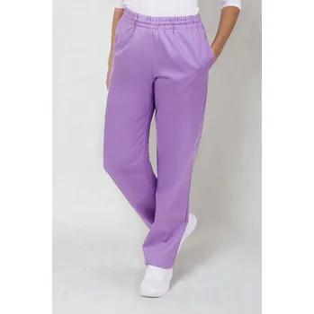 2P SERVIS Kalhoty unisex Uni Fialová 50