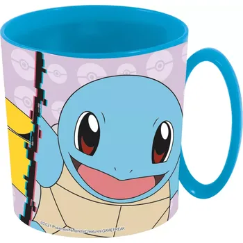 Plastový hrnek Pokémons 350 ml