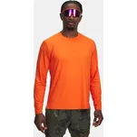 Under Armour Pánské tričko Pjt Rck Iso Chill LS-ORG 6007148-844 Oranžová XXL