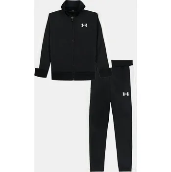Chlapecký set Under Armour UA KNIT TRACK SUIT UAFII50E-001 Modrá 5-6YR