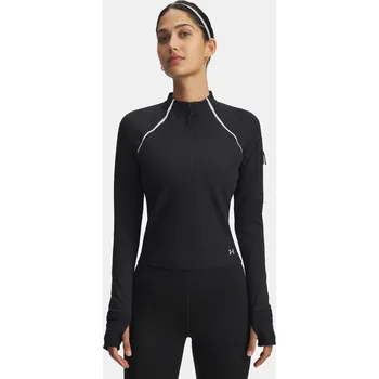 Dámské tričko Dámské tričko Under Armour UA Velociti Pro CW Half Z 6004015-001 Černá MD
