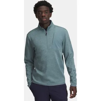 Pánská mikina Pánská mikina Under Armour UA Drive SweaterFleece HZ 6005671-587 Modrá 3XL