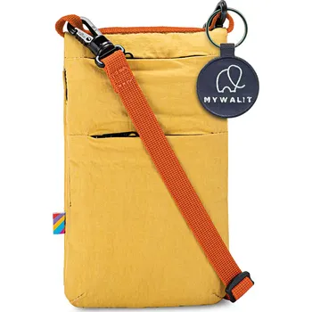 Kabelka Mywalit Kabelka Crossbody malá žlutá 5502-35