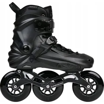 Kolečkové brusle Kolečkové Brusle Flying Eagle X7T Reaver černé, velikost 45
