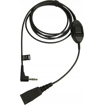 Vrták Kabel Alcatel Jabra GN QD/3,5 mm 8735-019
