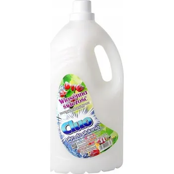 Aviváž Tekutá aviváž Cluo Spring 4 l