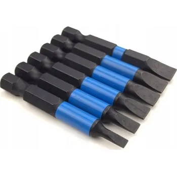 Bit Sada plochých bitů Volkers HT-50-164 6 kusů