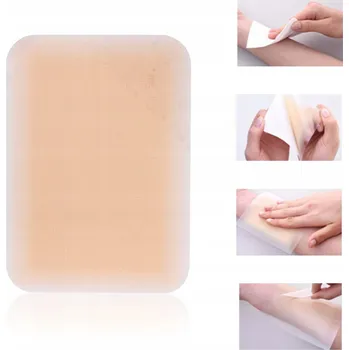 VODĚODOLNÁ NÁLEPKA NA TETOVÁNÍ PRODYŠNÁ PÁSKA