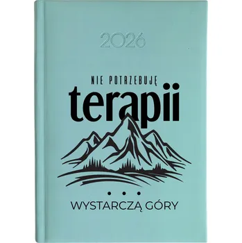 Kalendář Knižní kalendář 2026 A5 FunnyCase vícebarevný