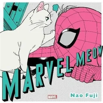 Komiks pro dospělé Marvel Meow