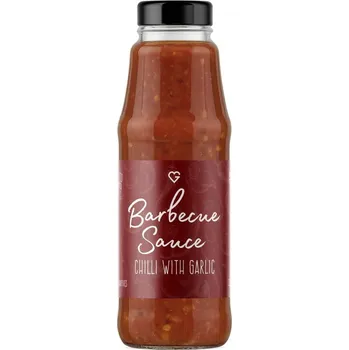 Omáčka Grilovací omáčka - Chilli s česnekem, 325 g