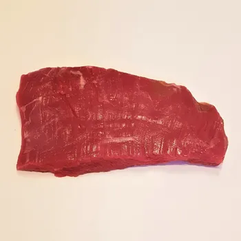 Maso a ryba BIO telecí hanger steak, min. 200 g