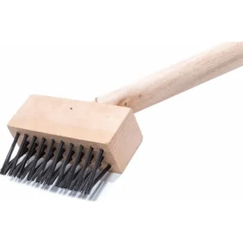 Zahradní dekorace Venkovní kartáč SG005W, 150 cm