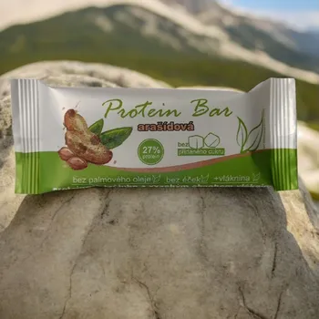 Protein Bar 27 % - arašídová, 40 g