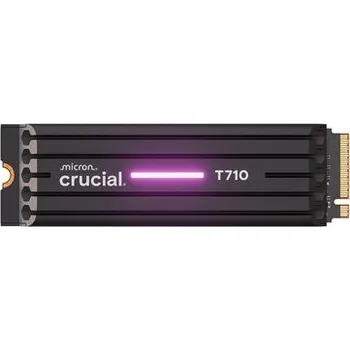 Pevný disk Crucial T710-SSD-šifrovaný-2 TB-interní-M.2 2280-PCI Express 5.0 (NVMe)-TCG Opal Encryption 2.01-integro (CT2000T710SSD5)
